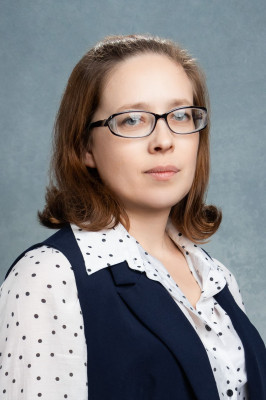 Голубева Елена Юрьевна.